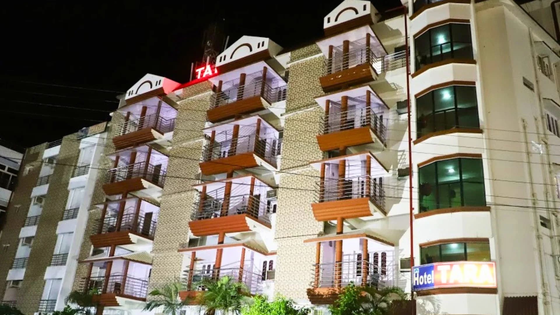 Hotel Tara — Luxury Hotel Tarapith · West Bengal | Larica Hotels