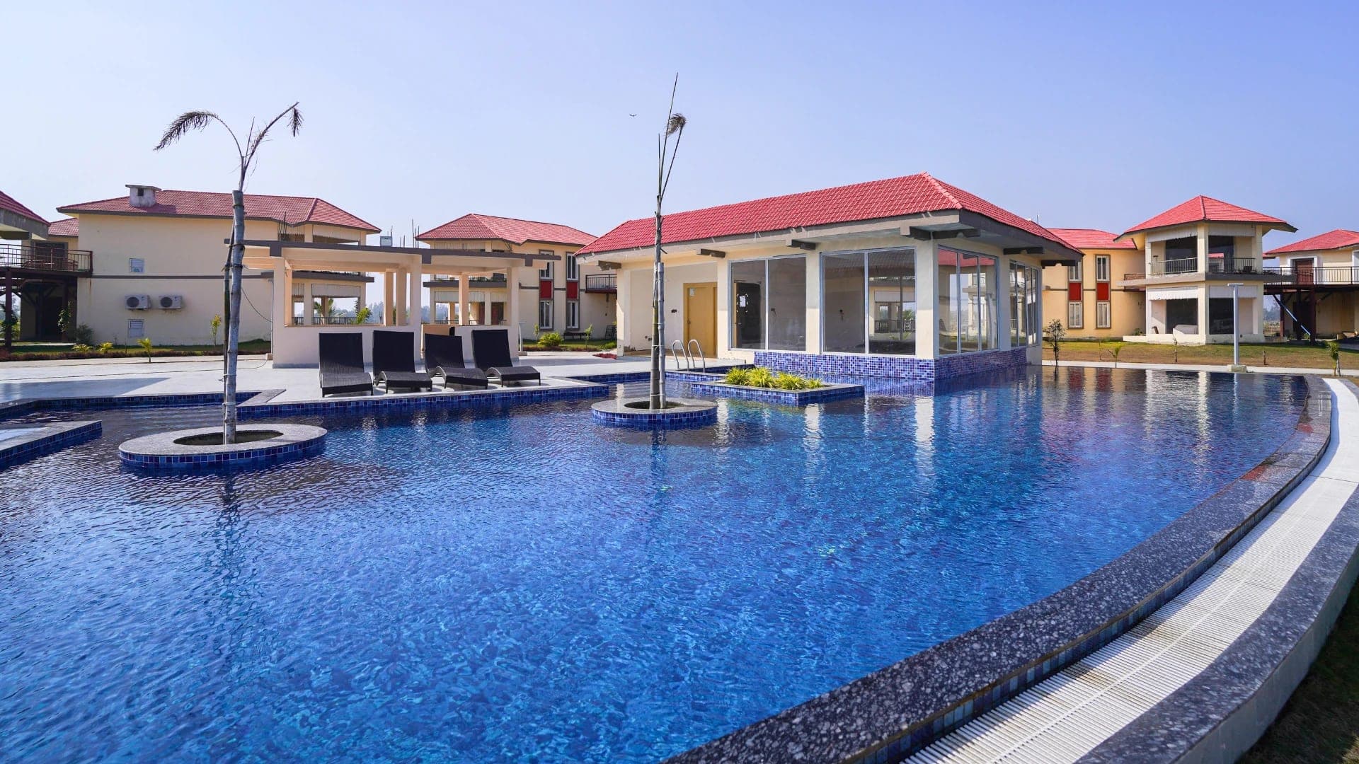 Larica Inn Sundarban — Luxury Hotel Sundarban · West Bengal | Larica Hotels