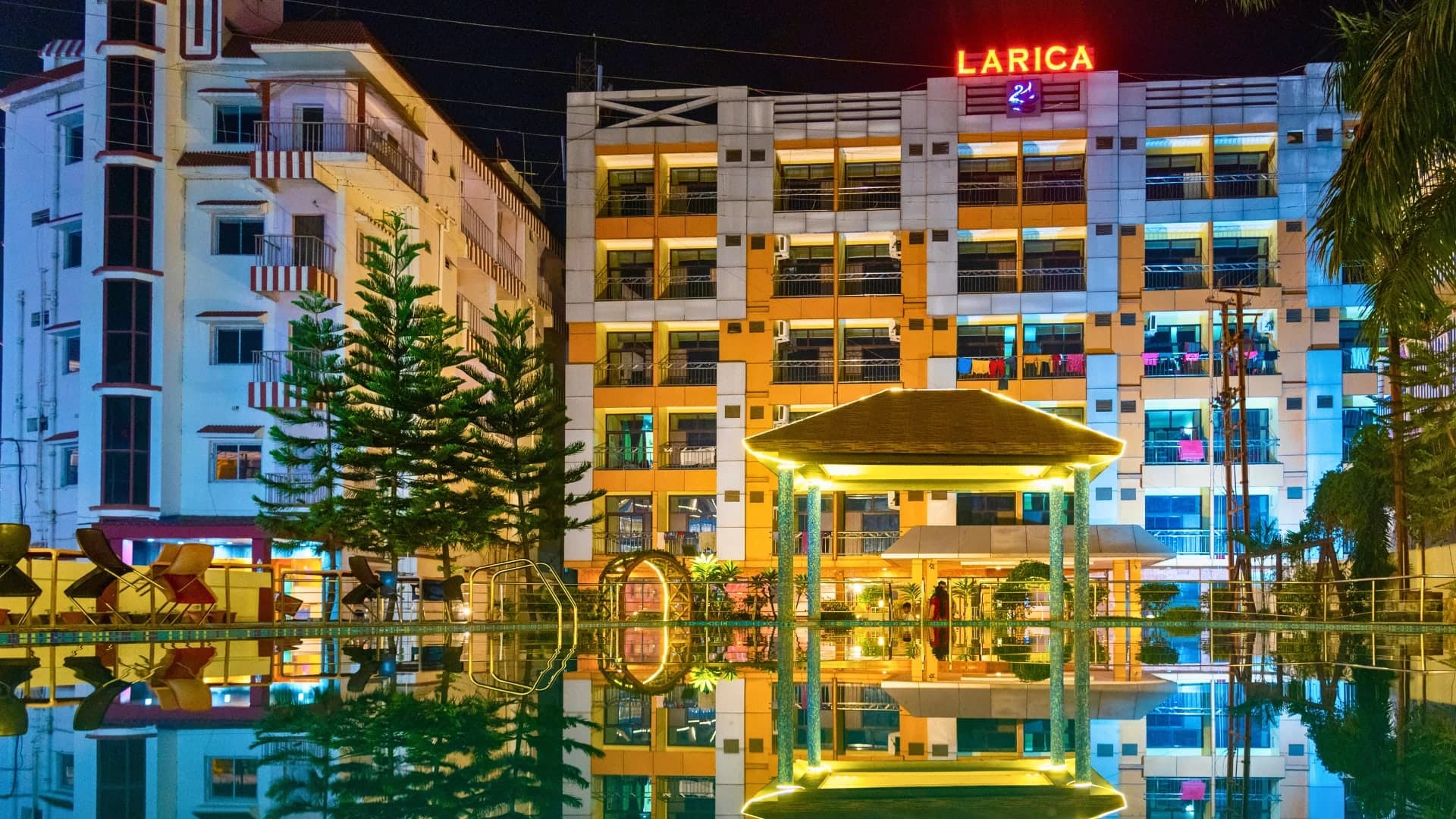 Larica Holiday Inn Tarapith — Luxury Hotel Tarapith · West Bengal | Larica Hotels