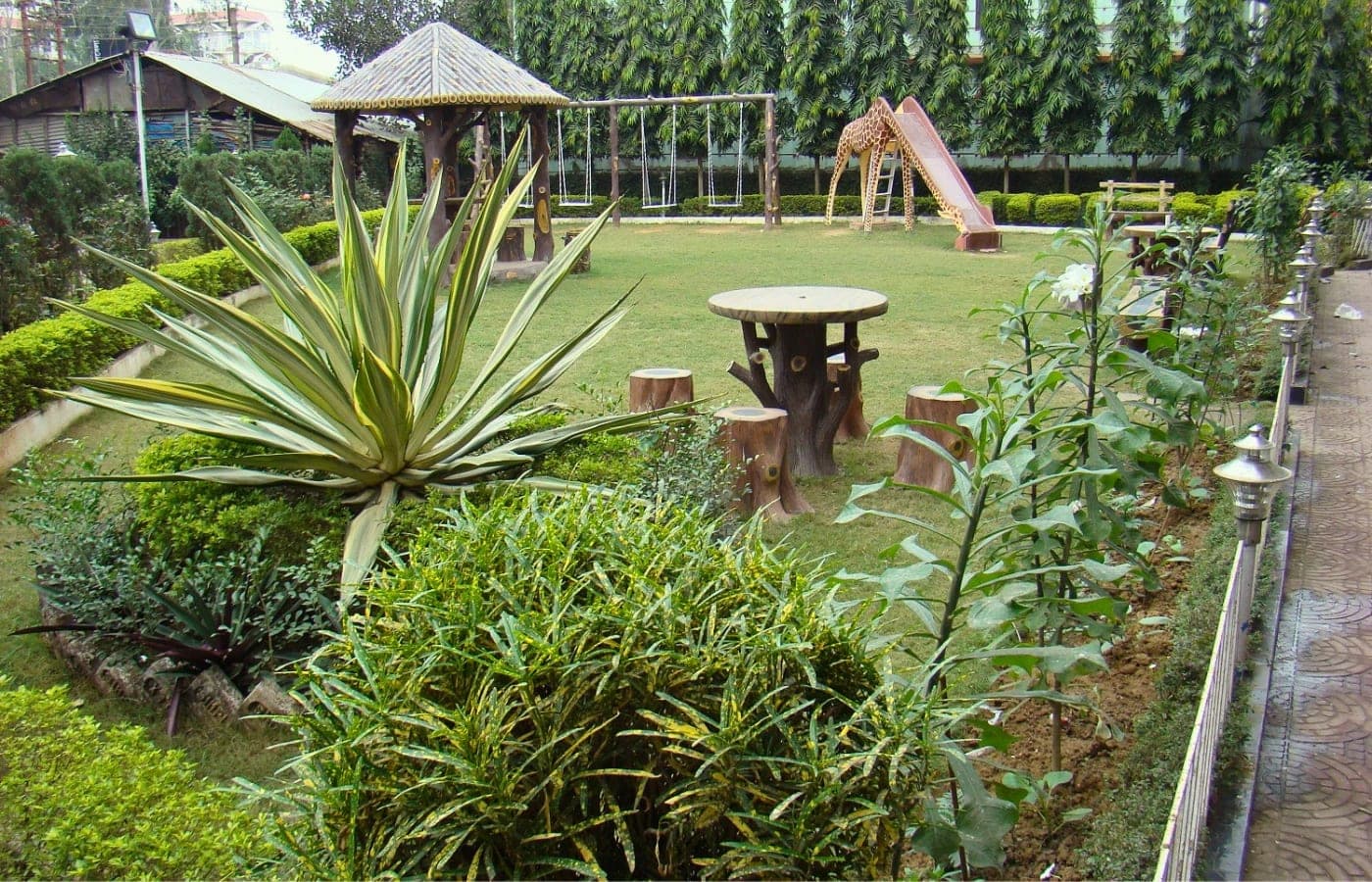 Hotel Tara — Luxury Hotel Tarapith · West Bengal | Larica Hotels