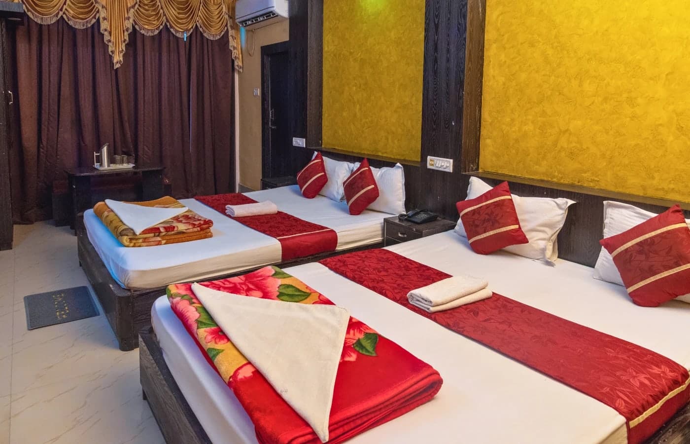 Hotel Tara — Tarapith · West Bengal Hotel Gallery | Larica Hotels