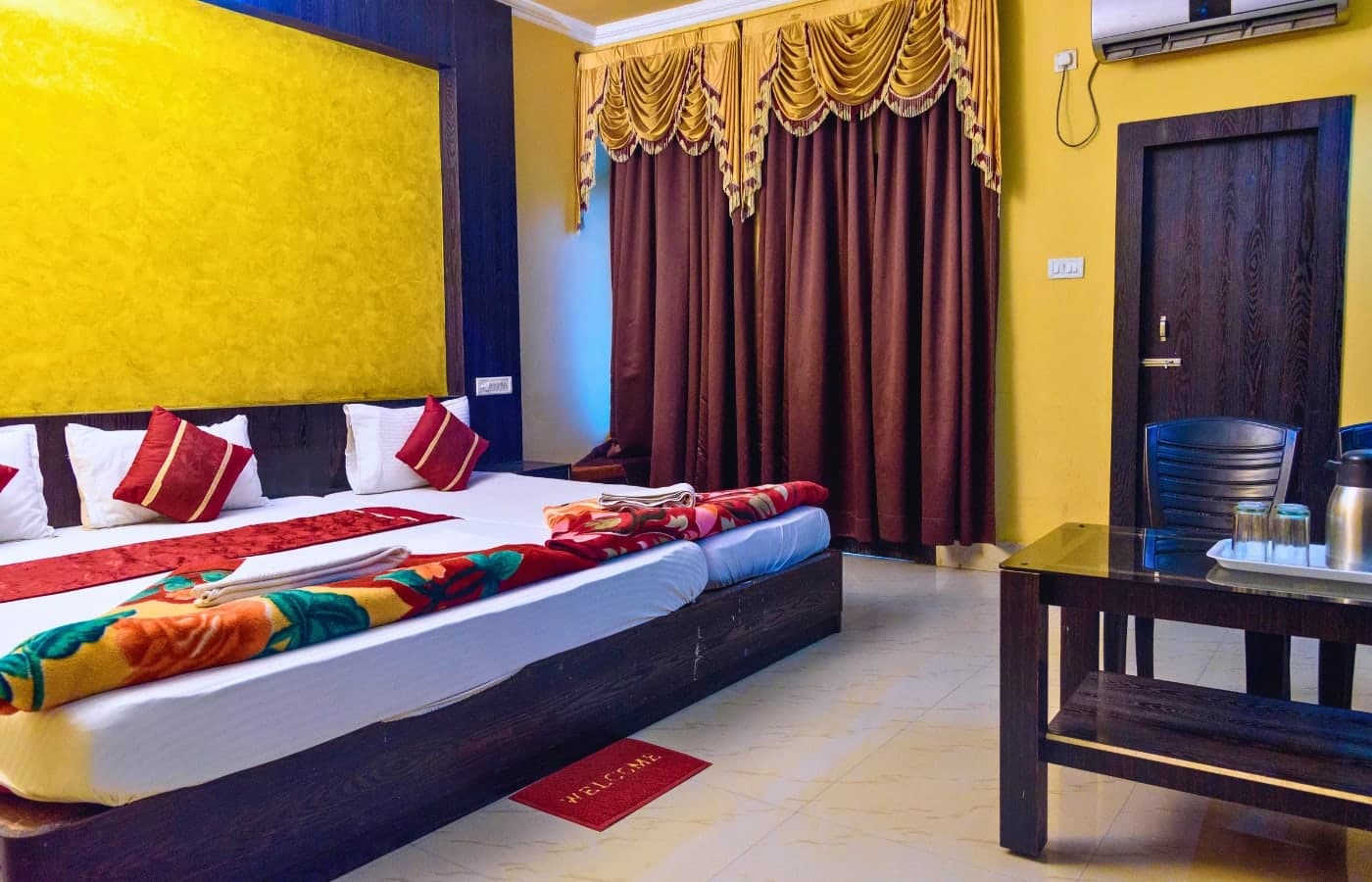 Hotel Tara — Tarapith · West Bengal Hotel Gallery | Larica Hotels