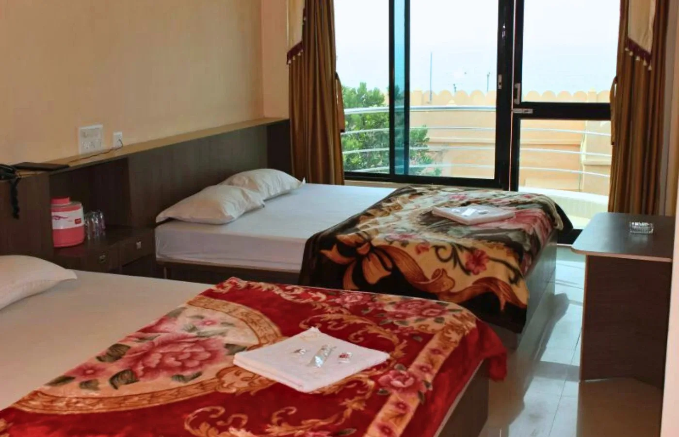 Larica Holiday Inn Puri — Puri · Odisha Hotel Gallery | Larica Hotels