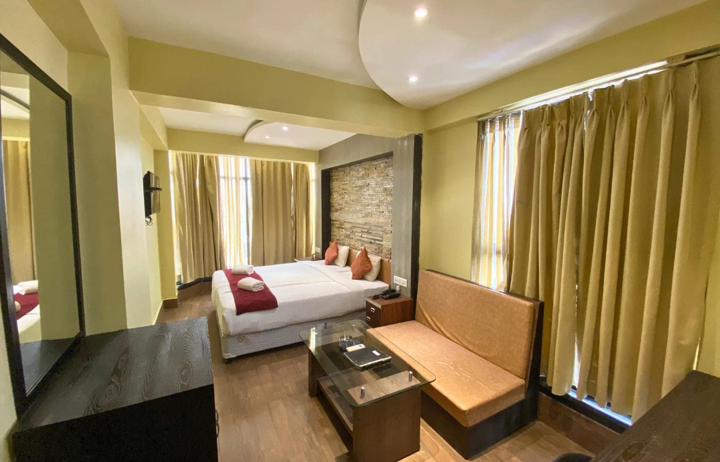 Larica Inn Rajarhat — Luxury Hotel Kolkata · West Bengal | Larica Hotels
