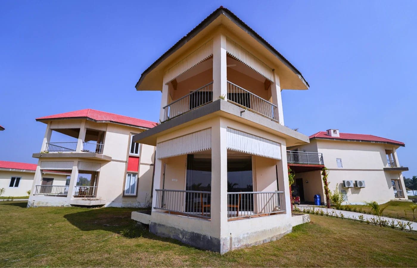 Larica Inn Sundarban — Luxury Hotel Sundarban · West Bengal | Larica Hotels