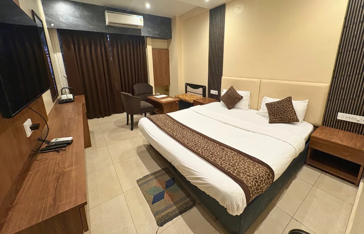 Larica Holiday Inn Tarapith — Tarapith · West Bengal Hotel Gallery | Larica Hotels